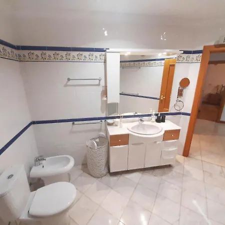 - Localizacao Ac Parking Lift Apartment