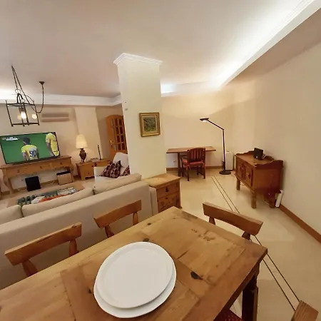 דירה - Localizacao Ac Parking Lift קסקאיס