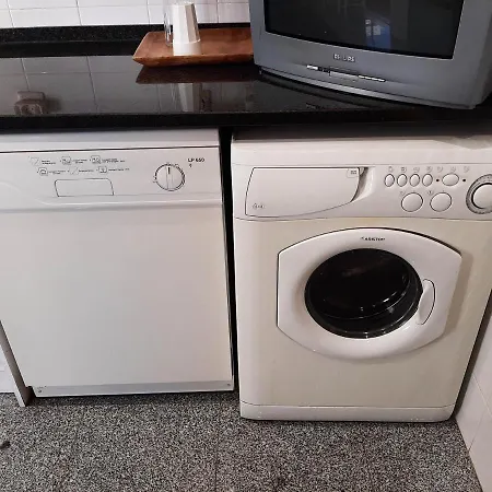 公寓 - Localizacao Ac Parking Lift