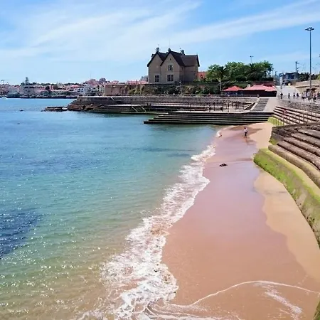 - Localizacao Ac Parking Lift Lägenhet Cascais